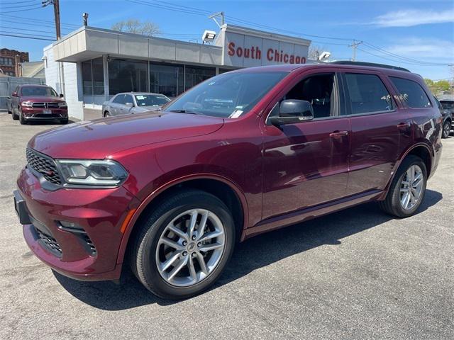 2023 Dodge Durango GT Plus AWD