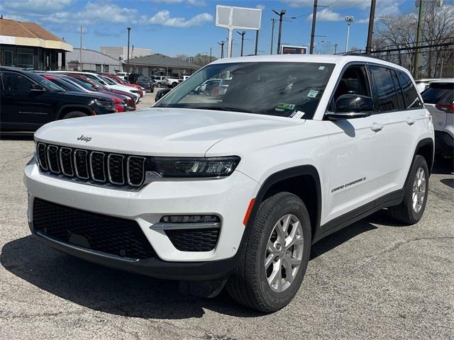2023 Jeep Grand Cherokee Limited 4x2
