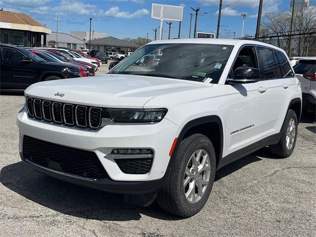 2023 Jeep Grand Cherokee Limited 4x2