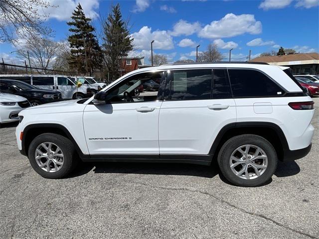 2023 Jeep Grand Cherokee Limited 4x2