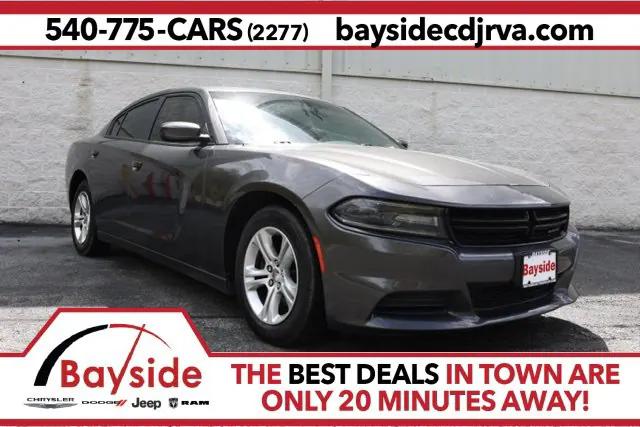 2020 Dodge Charger SXT RWD