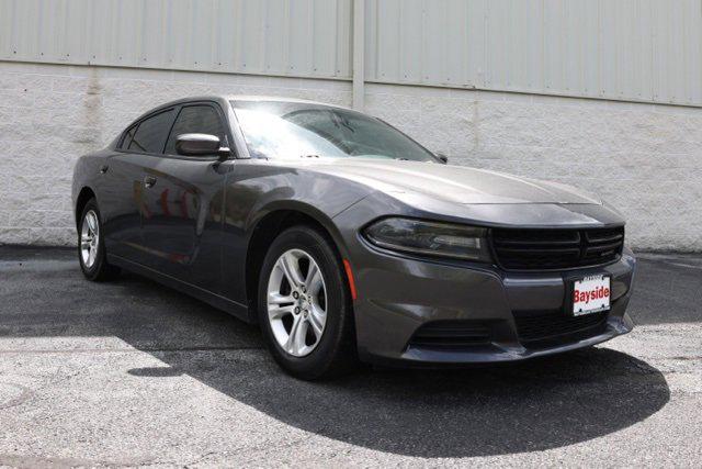 2020 Dodge Charger SXT RWD