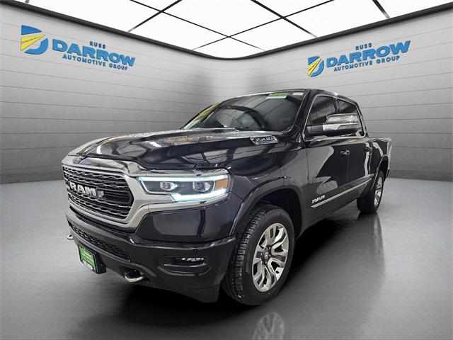 2023 RAM 1500 Limited Crew Cab 4x4 57 Box