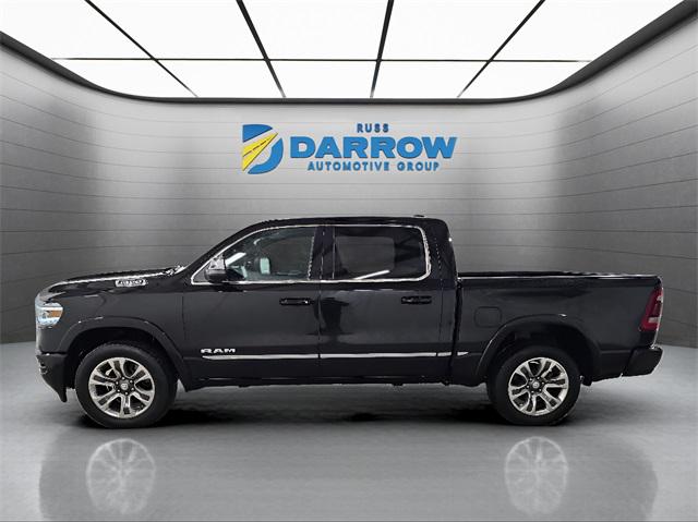 2023 RAM 1500 Limited Crew Cab 4x4 57 Box