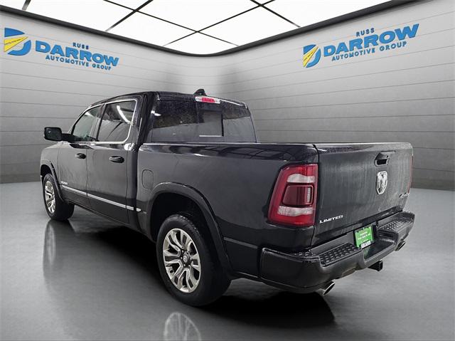 2023 RAM 1500 Limited Crew Cab 4x4 57 Box