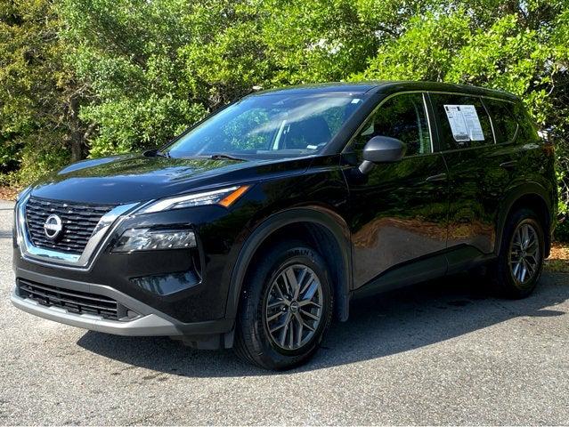 2023 Nissan Rogue S FWD