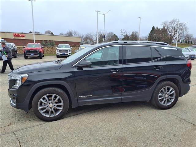 2024 GMC Terrain AWD SLT