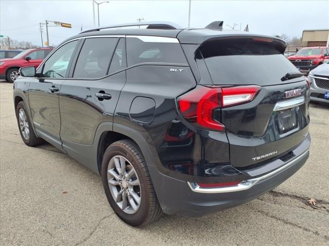 2024 GMC Terrain AWD SLT