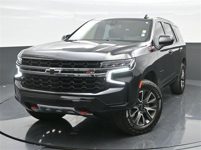 2022 Chevrolet Tahoe 4WD Z71
