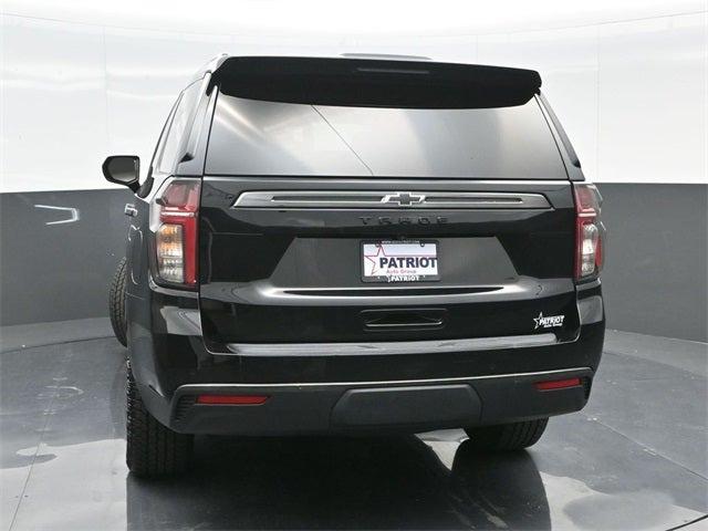 2022 Chevrolet Tahoe 4WD Z71