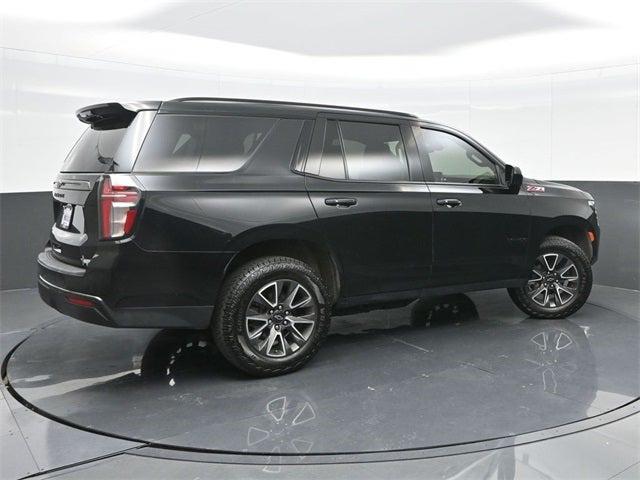 2022 Chevrolet Tahoe 4WD Z71