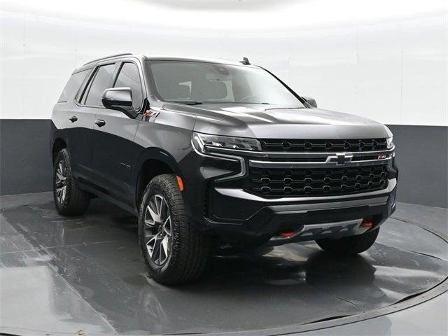 2022 Chevrolet Tahoe 4WD Z71