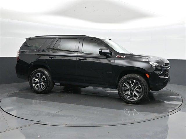 2022 Chevrolet Tahoe 4WD Z71