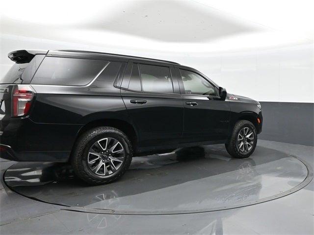 2022 Chevrolet Tahoe 4WD Z71