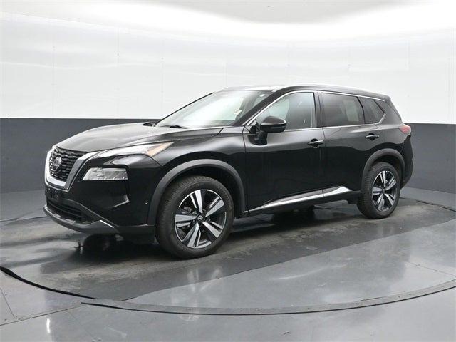 2023 Nissan Rogue SL Intelligent AWD