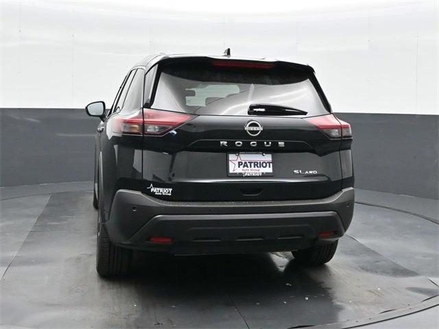2023 Nissan Rogue SL Intelligent AWD