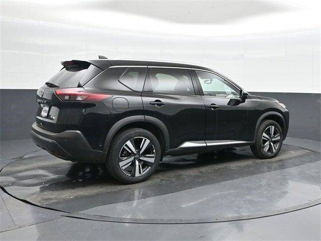 2023 Nissan Rogue SL Intelligent AWD