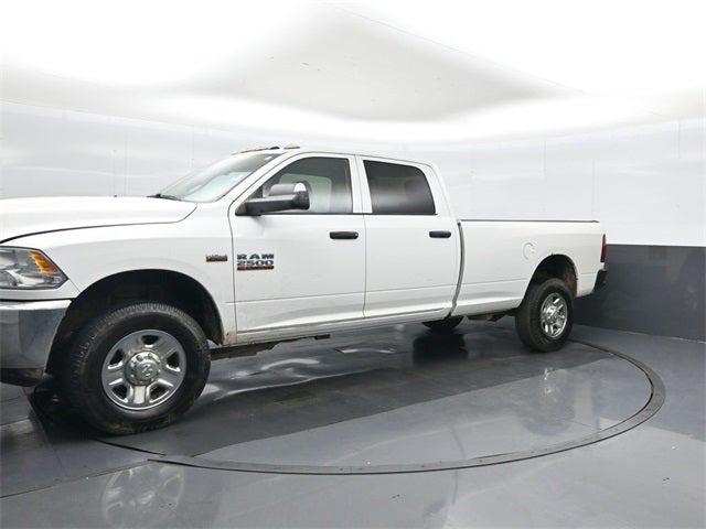 2018 RAM 2500 Tradesman Crew Cab 4x4 8 Box