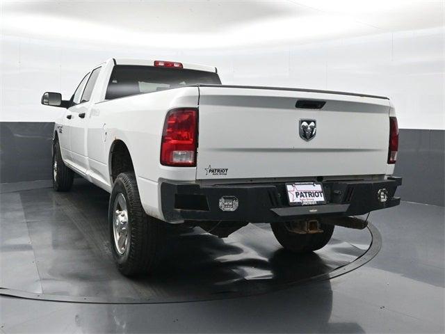 2018 RAM 2500 Tradesman Crew Cab 4x4 8 Box