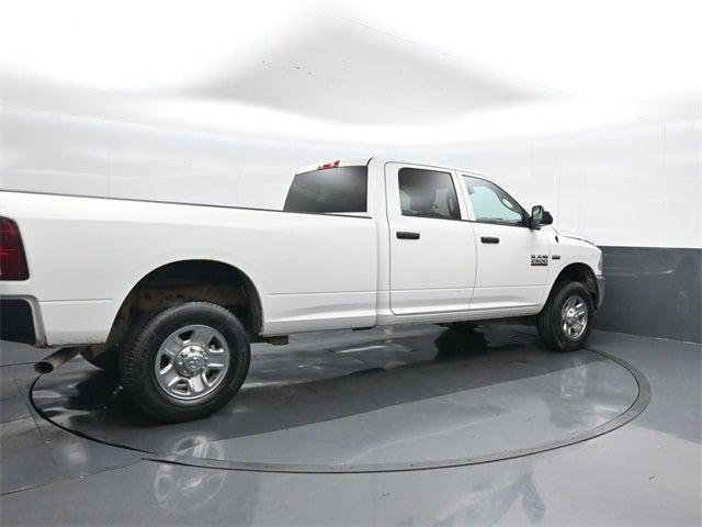 2018 RAM 2500 Tradesman Crew Cab 4x4 8 Box