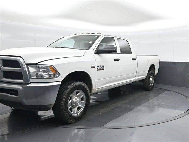 2018 RAM 2500 Tradesman Crew Cab 4x4 8 Box