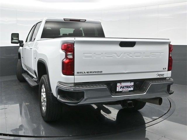 2024 Chevrolet Silverado 2500HD 4WD Crew Cab Standard Bed LT
