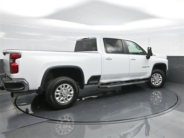 2024 Chevrolet Silverado 2500HD 4WD Crew Cab Standard Bed LT