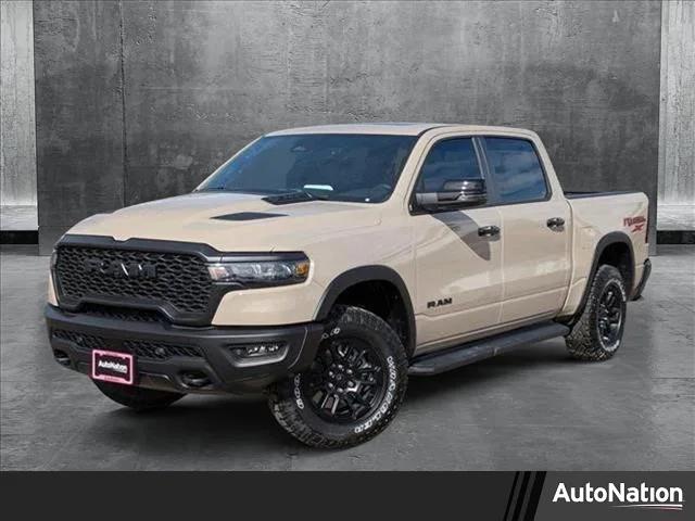 2025 RAM Ram 1500 RAM 1500 REBEL CREW CAB 4X4 57 BOX