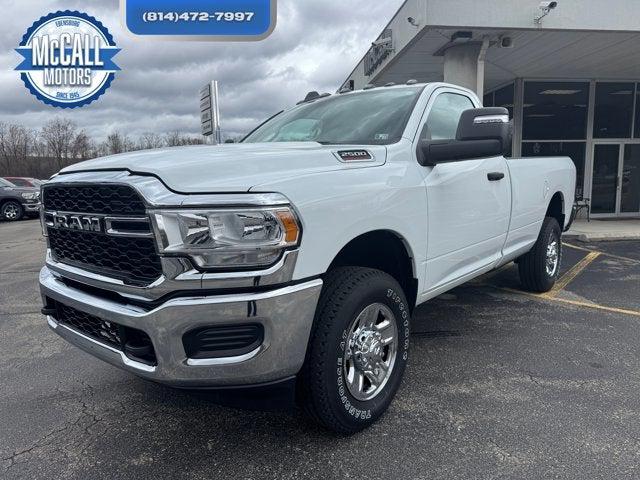 2023 RAM 2500 Tradesman Regular Cab 4x4 8 Box