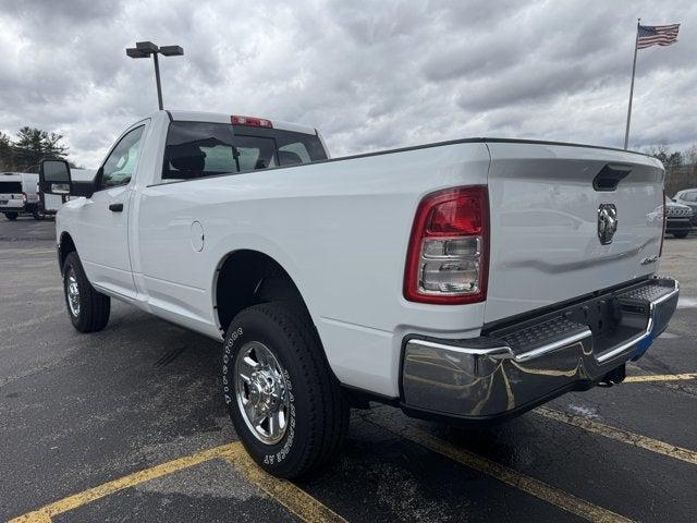 2023 RAM 2500 Tradesman Regular Cab 4x4 8 Box