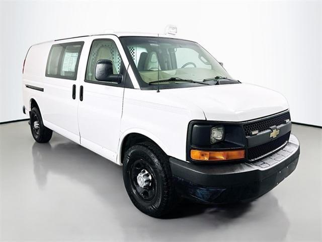 2016 Chevrolet Express 2500 Work Van