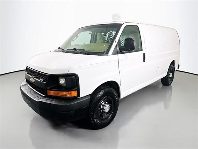 2016 Chevrolet Express 2500 Work Van