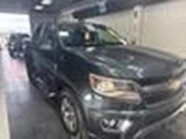 2018 Chevrolet Colorado Z71