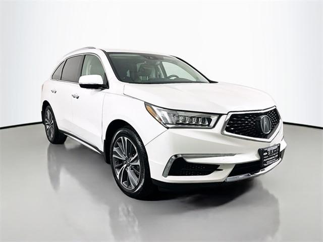 2020 Acura MDX Technology Package