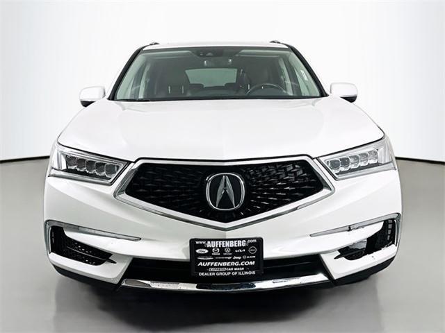 2020 Acura MDX Technology Package