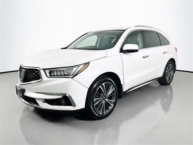 2020 Acura MDX Technology Package