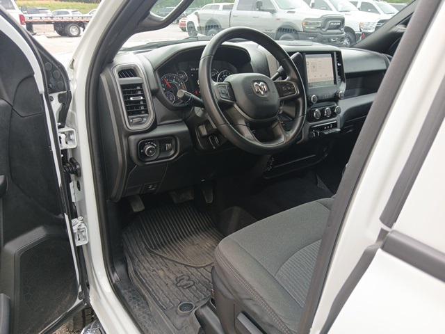 2024 RAM 3500 Tradesman Crew Cab 4x4 64 Box
