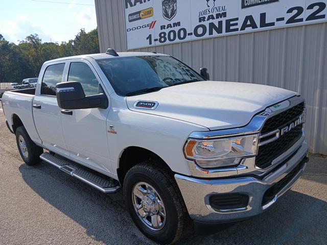 2024 RAM 3500 Tradesman Crew Cab 4x4 64 Box 2024 RAM 3500 Tradesman Crew Cab 4x4 64 Box