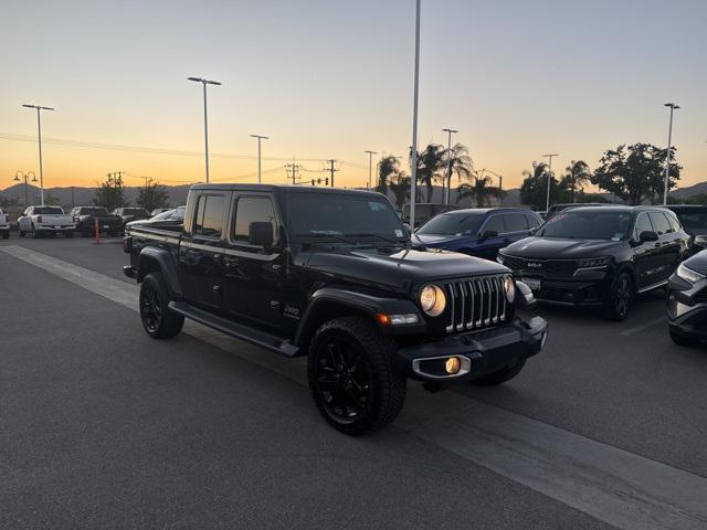 2021 Jeep Gladiator Overland 4X4