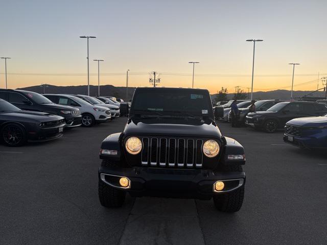 2021 Jeep Gladiator Overland 4X4