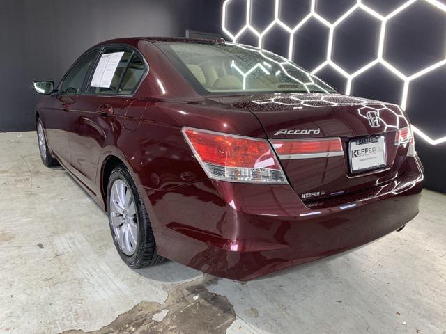 2011 Honda Accord 2.4 EX-L