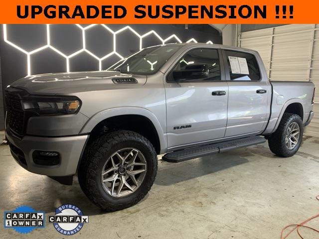 2025 RAM 1500 Big Horn Crew Cab 4x4 57 Box