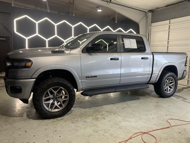 2025 RAM 1500 Big Horn Crew Cab 4x4 57 Box