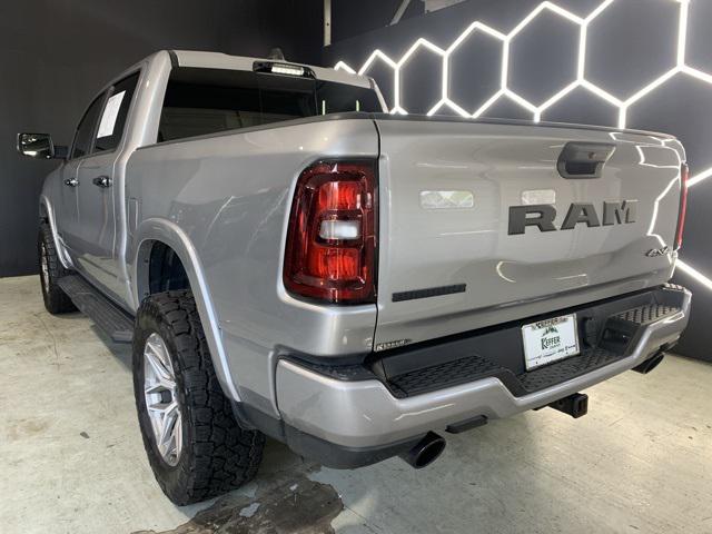 2025 RAM 1500 Big Horn Crew Cab 4x4 57 Box