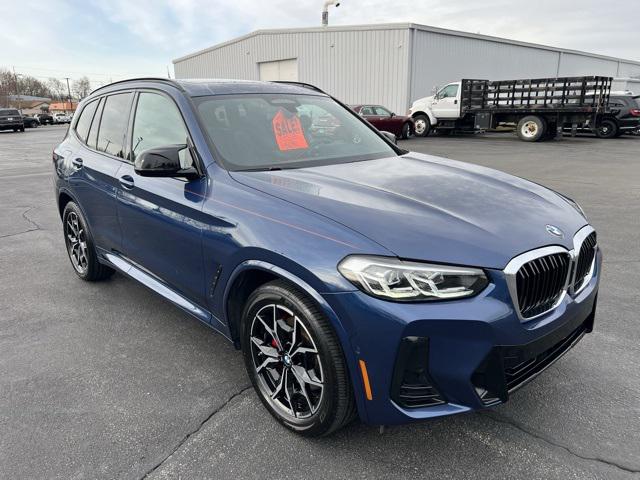 2022 BMW X3 M40i