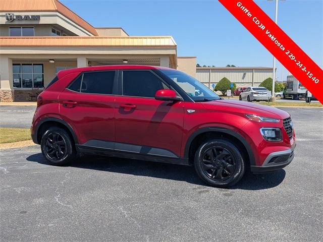 2021 Hyundai Venue SE