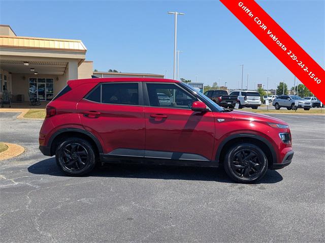 2021 Hyundai Venue SE