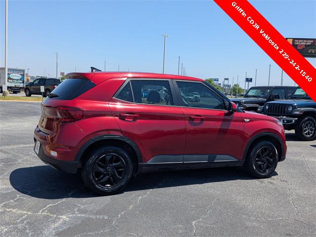2021 Hyundai Venue SE