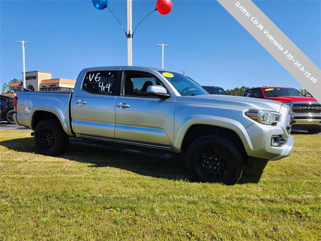 2023 Toyota Tacoma SR5 V6