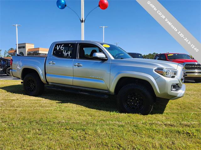 2023 Toyota Tacoma SR5 V6